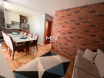 apartment em Rua Antônio de Moraes Barros, Dois Córregos - Piracicaba - SP