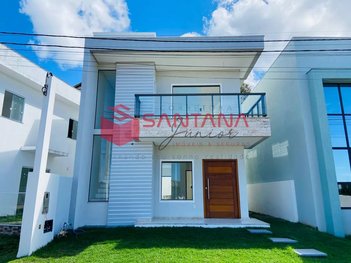 house em Avenida Professor Theócrito Batista, Caji - Lauro de Freitas - BA