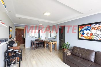 apartment em Rua Bento Araújo, Barro Branco (Zona Norte) - São Paulo - SP