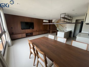 apartment em Avenida Anísio Haddad, Georgina Business Park - São José do Rio Preto - SP