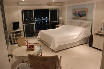 apartment em Rua Costa Esmeralda, Jardim Astúrias - Guarujá - SP
