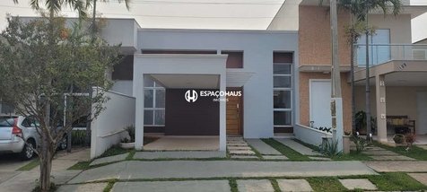 house em Rua Winnipeg, Jardim Montreal Residence - Indaiatuba - SP