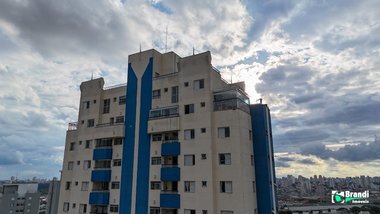 apartment em Rua Pitinga, Vila Lúcia - São Paulo - SP