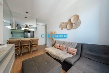 apartment em Rua Iososuke Okaue, Jardim Eliane - São Paulo - SP