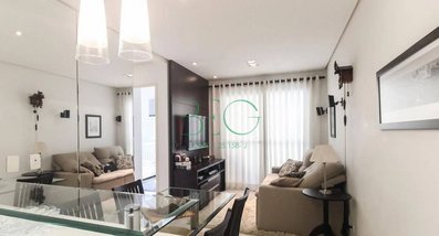 apartment em Rua Serra de Bragança, Vila Gomes Cardim - São Paulo - SP