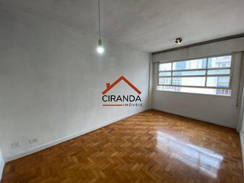 apartment em Rua Vinte e Quatro de Maio, República - São Paulo - SP