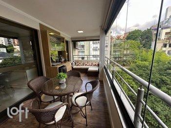 apartment em Dona Ondina, Menino Deus - Porto Alegre - RS