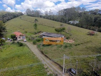 land_lot em Estrada de Sapopemba, Quarta Divisão - Ribeirão Pires - SP