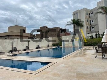 apartment em Avenida Afonço Valera, Recreio das Acácias - Ribeirão Preto - SP