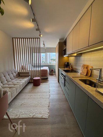 apartment em Bem Vinda Apparecida de Abreu Leme, Santana - São Paulo - SP