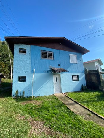 house em Avenida São Vicente, Nova Vicenza - Farroupilha - RS