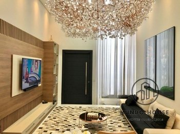 house em Rua Clelia Carrara, Loteamento Sunlake SPA Residencial - Votorantim - SP