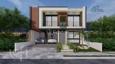 house em Rua Constantino Moura de Azevedo, Estância Velha - Canoas - RS