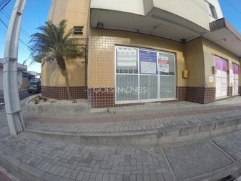 commercial_building em Rua Pinheiro Machado, Pinheirinho - Criciúma - SC