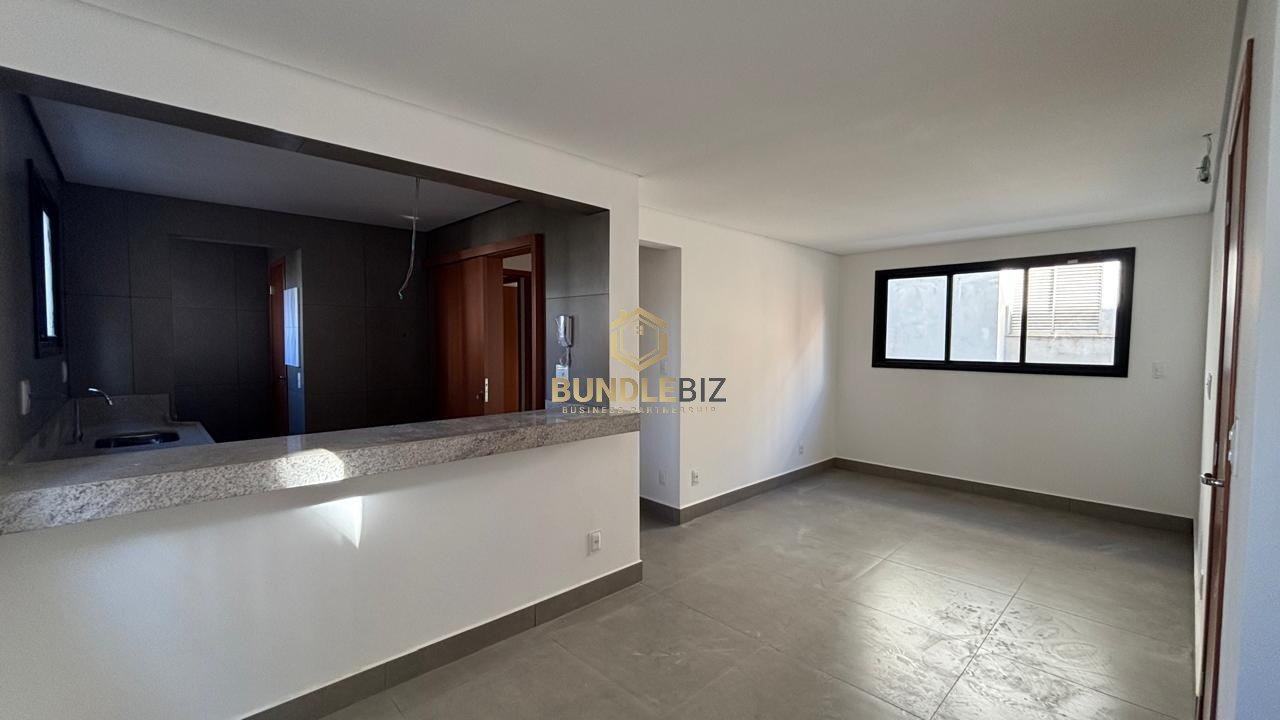 Apartamento com 3 quartos — Sion, Belo Horizonte