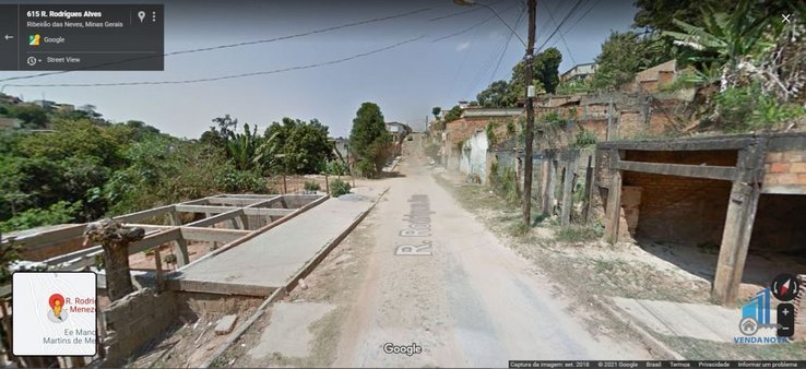 Cômodo Condomínio