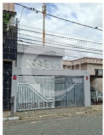 house em Rua Aparício Santos Oliveira, Jardim Machado - São Paulo - SP