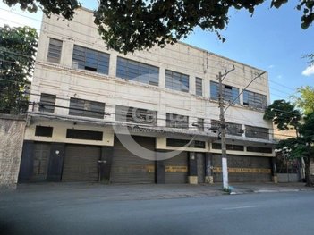 industrial em Rua Borges de Figueiredo, Mooca - São Paulo - SP