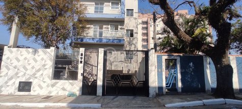 apartment em Rua Almeria, Vila Granada - São Paulo - SP