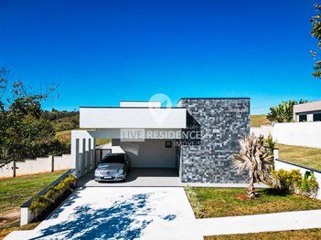 house em Rua Claudio Colhado, Residencial Fazenda Santa Rosa - Fase 1 - Itatiba - SP