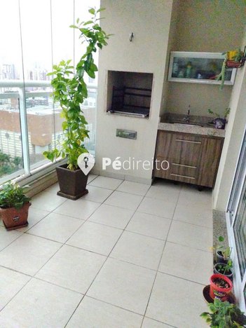 apartment em Rua Henrique Sertório, Tatuapé - São Paulo - SP
