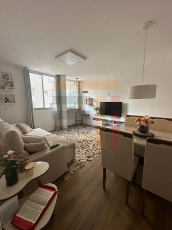 apartment em General Bittencourt, Centro - Florianópolis - SC