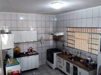 house em Rua Araras, Vila São Carlos - Mogi Guaçu - SP