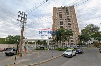 apartment em Rua Salim Daher, Vila Machado - Jacareí - SP