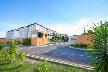 apartment em Rua Anneliese Gellert Krigsner, Iná - São José dos Pinhais - PR