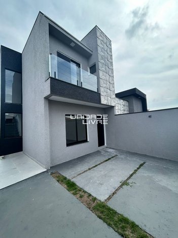 house em Rua Simão da Cunha Gago, Vila Cecília - Mogi das Cruzes - SP