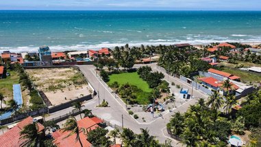 land_lot em Rua Francisco Pirangin, Centro - São Gonçalo do Amarante - CE
