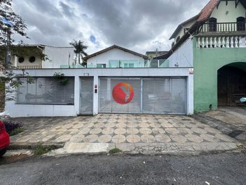 house em Rua Senador Campos Vergueiro, Planalto - Belo Horizonte - MG