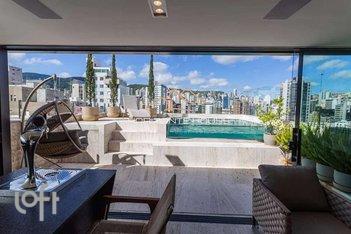 apartment em Cristina, Sion - Belo Horizonte - MG