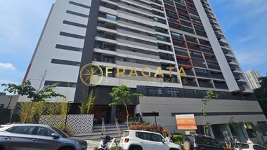 apartment em Rua Venâncio Aires, Vila Pompéia - São Paulo - SP