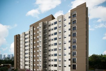 apartment em Avenida Professor Miguel Franchini Neto, Loteamento City Jaragua - São Paulo - SP