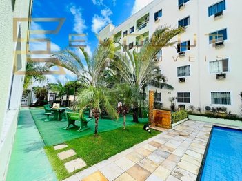 apartment em Rua Zuca Accioly, Manuel Dias Branco - Fortaleza - CE