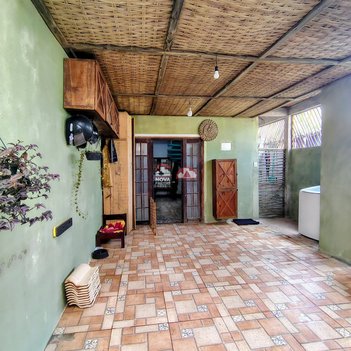 house em Rua Itália Baffi Magni, Massaguaçu - Caraguatatuba - SP
