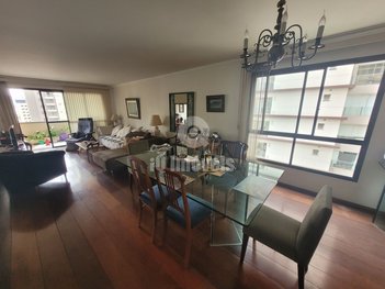 apartment em Rua Nova York, Brooklin Paulista - São Paulo - SP