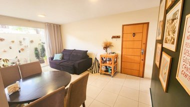 apartment em Rua Sylvio Andrade, Serrano - Belo Horizonte - MG