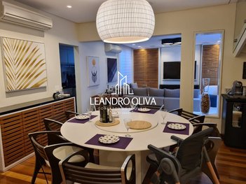 apartment em Rua Marcos Lopes, Vila Nova Conceição - São Paulo - SP