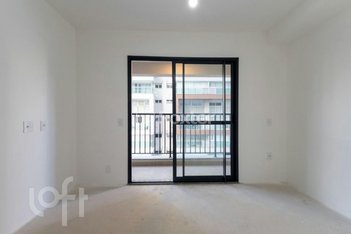 apartment em Avenida Doutor Chucri Zaidan, Vila Cordeiro - São Paulo - SP