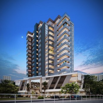 apartment em Rua Heitor Lugon, Muquiçaba - Guarapari - ES