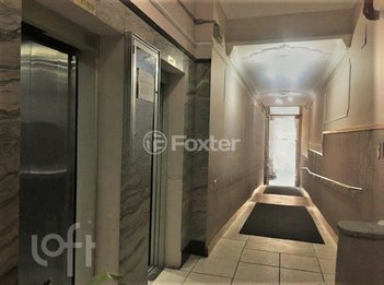 apartment em Rua Riachuelo, Centro Histórico - Porto Alegre - RS