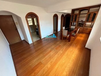 apartment em Rua Europa, Trindade - Florianópolis - SC