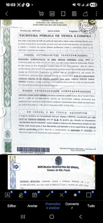 Cômodo Condomínio