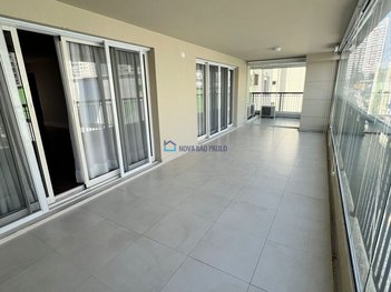 apartment em Rua Belterra, Santo Amaro - São Paulo - SP