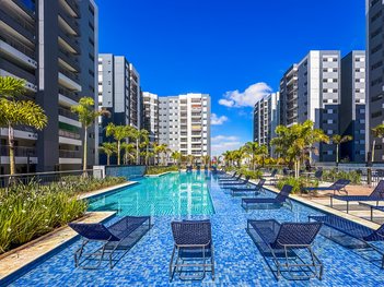 apartment em Rua Ocrísia, City América - São Paulo - SP