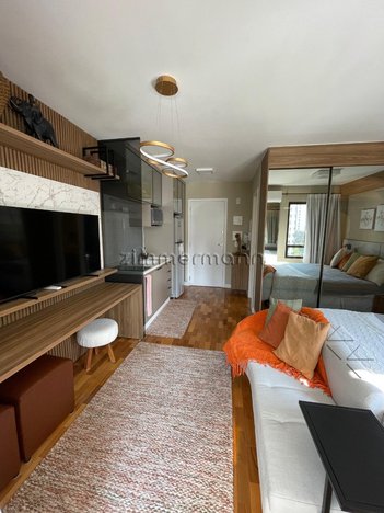 apartment em Rua Cardeal Arcoverde, Pinheiros - São Paulo - SP