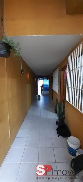 house em Rua Mombaça, Vila Luzita - Santo André - SP