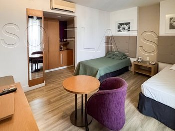 apartment em Avenida Olegário Maciel, Lourdes - Belo Horizonte - MG